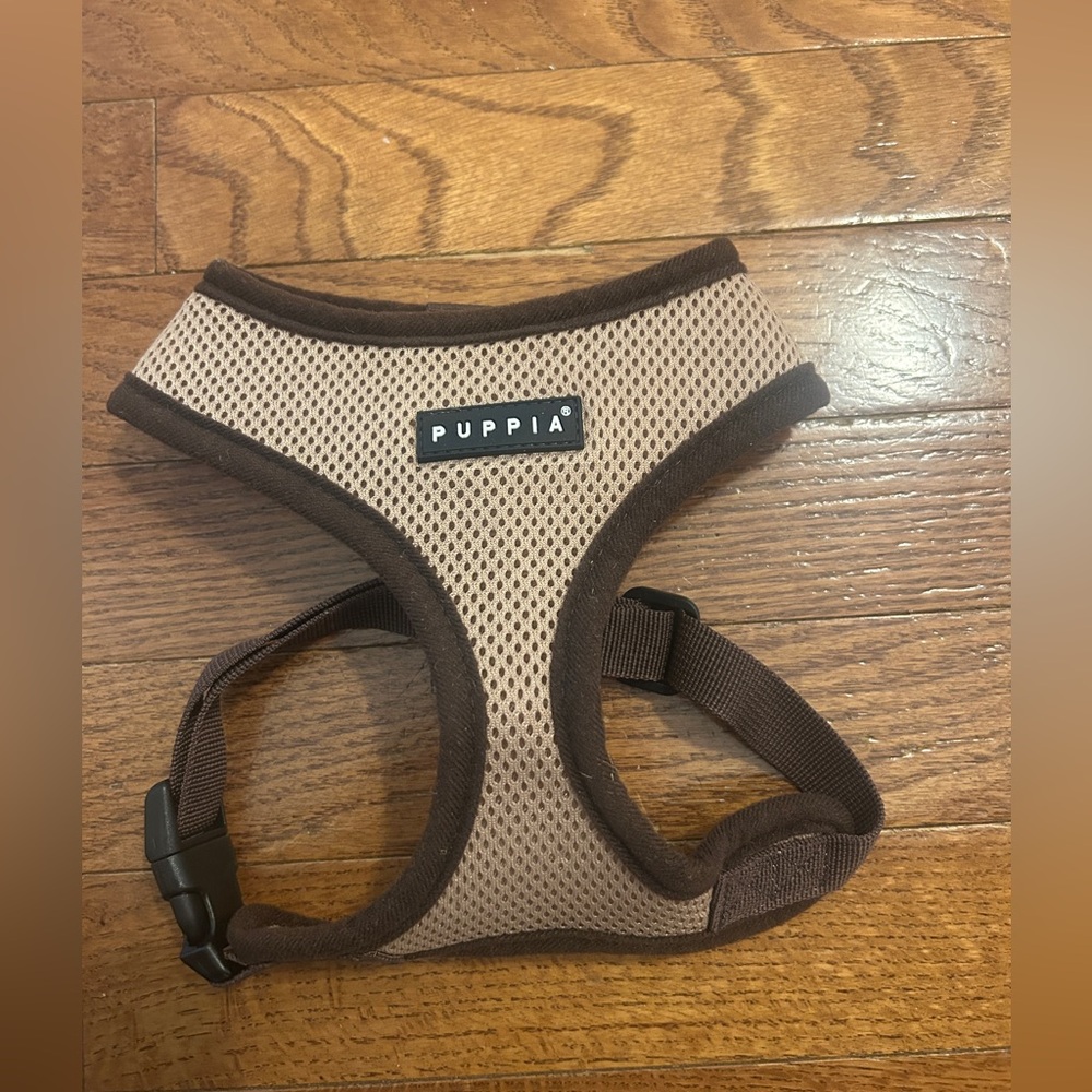 Puppia Soft Dog Harness M